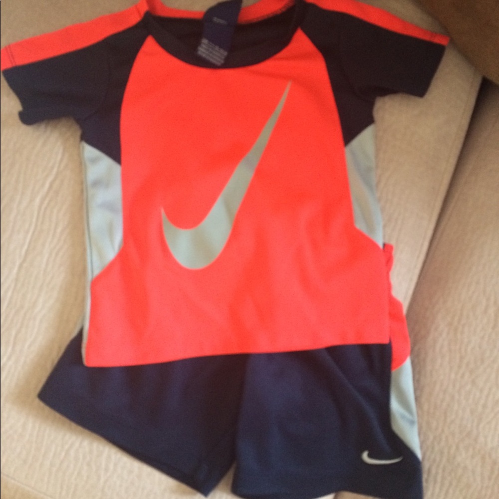 Toddler Nike Set